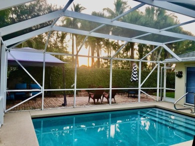RARE OPPORTUNITY to own a beautifully updated DiVosta Capri on The Golf Club of Jupiter in Florida - for sale on GolfHomes.com, golf home, golf lot