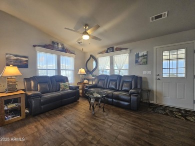 Come See This Big Beautiful Open Floor Plan Home. 2BD 2BA on Viewpoint Golf Resort in Arizona - for sale on GolfHomes.com, golf home, golf lot