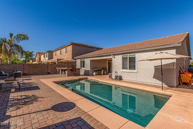 Beautiful home with POOL in Johnson Ranch w/ an ASSUMABLE Loan on The Golf Club At Johnson Ranch in Arizona - for sale on GolfHomes.com, golf home, golf lot