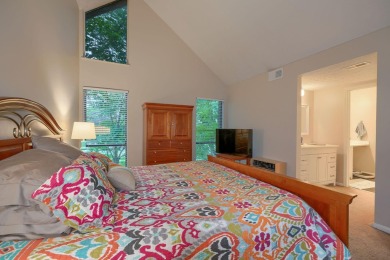 Immediate possession. Relax on your multi-tier deck with privacy on Little Turtle Golf Club in Ohio - for sale on GolfHomes.com, golf home, golf lot