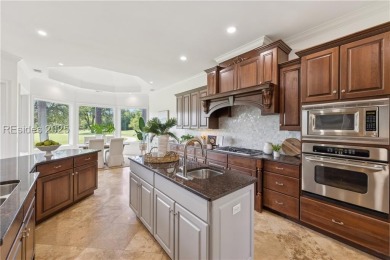 Exceptional Custom Home in Hampton Hall golf community. This on Hampton Hall Club in South Carolina - for sale on GolfHomes.com, golf home, golf lot