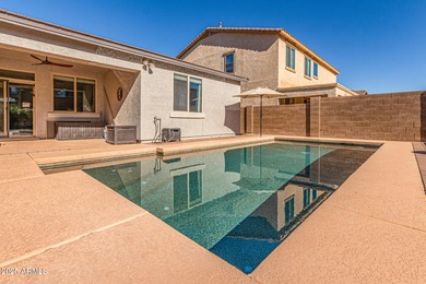 Beautiful home with POOL in Johnson Ranch w/ an ASSUMABLE Loan on The Golf Club At Johnson Ranch in Arizona - for sale on GolfHomes.com, golf home, golf lot