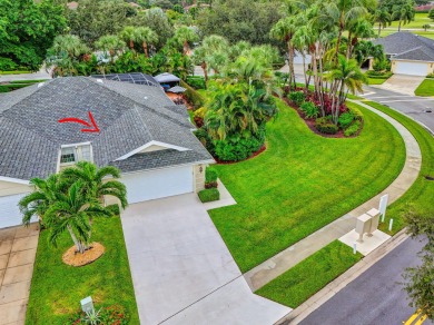 RARE OPPORTUNITY to own a beautifully updated DiVosta Capri on The Golf Club of Jupiter in Florida - for sale on GolfHomes.com, golf home, golf lot