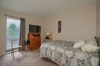 Immediate possession. Relax on your multi-tier deck with privacy on Little Turtle Golf Club in Ohio - for sale on GolfHomes.com, golf home, golf lot