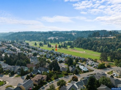 Beautiful SINGLE LEVEL 3-bedroom, 2-bath home with stunning golf on Creekside Golf Course in Oregon - for sale on GolfHomes.com, golf home, golf lot