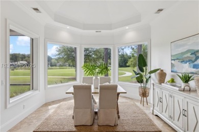 Exceptional Custom Home in Hampton Hall golf community. This on Hampton Hall Club in South Carolina - for sale on GolfHomes.com, golf home, golf lot