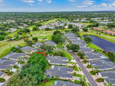 RARE OPPORTUNITY to own a beautifully updated DiVosta Capri on The Golf Club of Jupiter in Florida - for sale on GolfHomes.com, golf home, golf lot