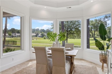 Exceptional Custom Home in Hampton Hall golf community. This on Hampton Hall Club in South Carolina - for sale on GolfHomes.com, golf home, golf lot