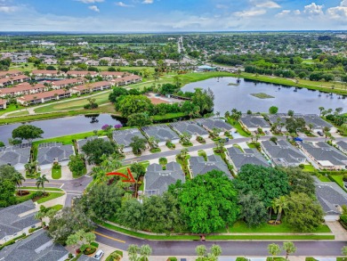 RARE OPPORTUNITY to own a beautifully updated DiVosta Capri on The Golf Club of Jupiter in Florida - for sale on GolfHomes.com, golf home, golf lot