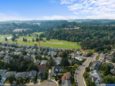 Beautiful SINGLE LEVEL 3-bedroom, 2-bath home with stunning golf on Creekside Golf Course in Oregon - for sale on GolfHomes.com, golf home, golf lot