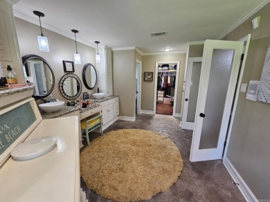 This stunning home truly has it all! Featuring 4 spacious on Foxwood Golf Club in Arkansas - for sale on GolfHomes.com, golf home, golf lot