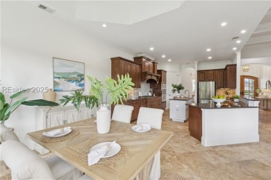 Exceptional Custom Home in Hampton Hall golf community. This on Hampton Hall Club in South Carolina - for sale on GolfHomes.com, golf home, golf lot