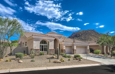 This beautifully maintained home, nestled in the desirable Troon on Troon Country Club in Arizona - for sale on GolfHomes.com, golf home, golf lot