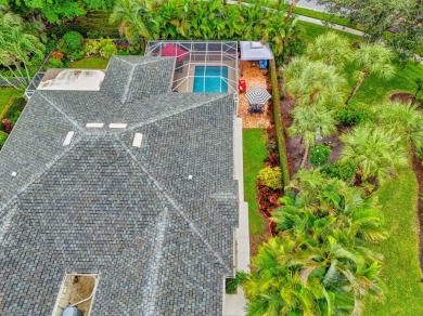 RARE OPPORTUNITY to own a beautifully updated DiVosta Capri on The Golf Club of Jupiter in Florida - for sale on GolfHomes.com, golf home, golf lot
