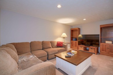 Immediate possession. Relax on your multi-tier deck with privacy on Little Turtle Golf Club in Ohio - for sale on GolfHomes.com, golf home, golf lot