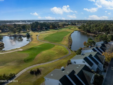A rare find under $500k. Remarkable golf views, arguably the on Members Club At St. James Plantation in North Carolina - for sale on GolfHomes.com, golf home, golf lot