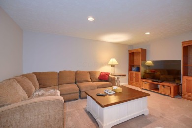 Immediate possession. Relax on your multi-tier deck with privacy on Little Turtle Golf Club in Ohio - for sale on GolfHomes.com, golf home, golf lot