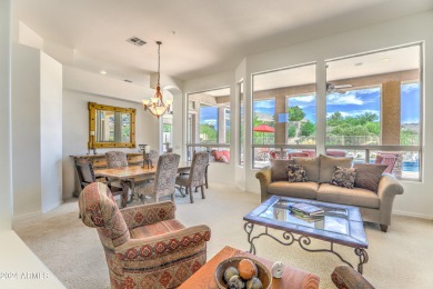 This beautifully maintained home, nestled in the desirable Troon on Troon Country Club in Arizona - for sale on GolfHomes.com, golf home, golf lot