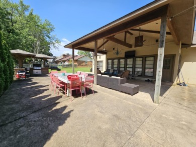 This stunning home truly has it all! Featuring 4 spacious on Foxwood Golf Club in Arkansas - for sale on GolfHomes.com, golf home, golf lot