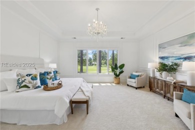 Exceptional Custom Home in Hampton Hall golf community. This on Hampton Hall Club in South Carolina - for sale on GolfHomes.com, golf home, golf lot