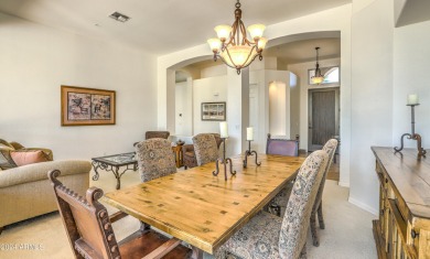 This beautifully maintained home, nestled in the desirable Troon on Troon Country Club in Arizona - for sale on GolfHomes.com, golf home, golf lot