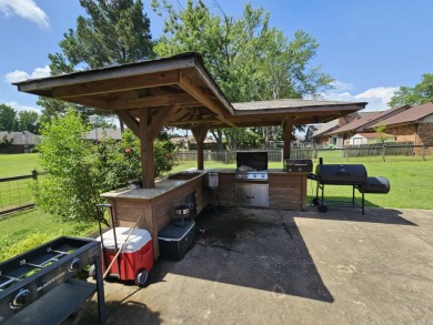 This stunning home truly has it all! Featuring 4 spacious on Foxwood Golf Club in Arkansas - for sale on GolfHomes.com, golf home, golf lot
