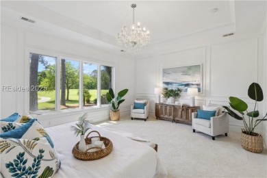 Exceptional Custom Home in Hampton Hall golf community. This on Hampton Hall Club in South Carolina - for sale on GolfHomes.com, golf home, golf lot
