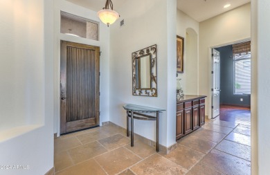 This beautifully maintained home, nestled in the desirable Troon on Troon Country Club in Arizona - for sale on GolfHomes.com, golf home, golf lot