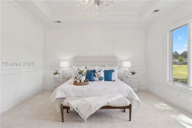 Exceptional Custom Home in Hampton Hall golf community. This on Hampton Hall Club in South Carolina - for sale on GolfHomes.com, golf home, golf lot