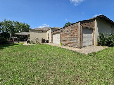 This stunning home truly has it all! Featuring 4 spacious on Foxwood Golf Club in Arkansas - for sale on GolfHomes.com, golf home, golf lot