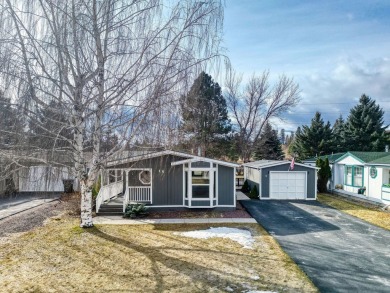 Discover the perfect blend of comfort  convenience in this on Village Greens Golf Club in Montana - for sale on GolfHomes.com, golf home, golf lot