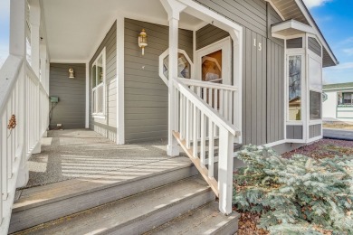 Discover the perfect blend of comfort  convenience in this on Village Greens Golf Club in Montana - for sale on GolfHomes.com, golf home, golf lot