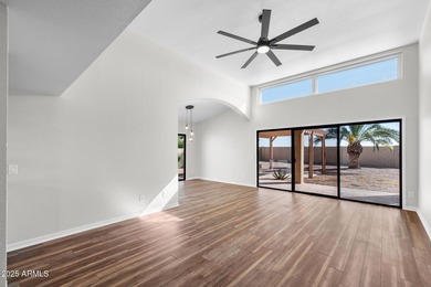 FULLY RENOVATED, MOVE IN READY 2BR/2BA in the desirable active on Palo Verde Golf and Country Club in Arizona - for sale on GolfHomes.com, golf home, golf lot