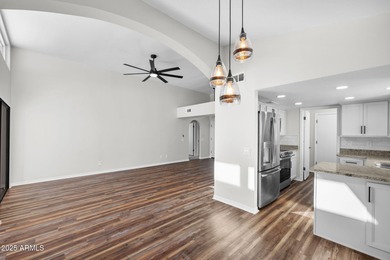 FULLY RENOVATED, MOVE IN READY 2BR/2BA in the desirable active on Palo Verde Golf and Country Club in Arizona - for sale on GolfHomes.com, golf home, golf lot