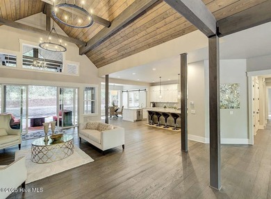 This luxury custom home will be built on TWO lots in Forest on Forest Creek Golf Club  in North Carolina - for sale on GolfHomes.com, golf home, golf lot