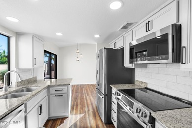 FULLY RENOVATED, MOVE IN READY 2BR/2BA in the desirable active on Palo Verde Golf and Country Club in Arizona - for sale on GolfHomes.com, golf home, golf lot