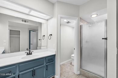 FULLY RENOVATED, MOVE IN READY 2BR/2BA in the desirable active on Palo Verde Golf and Country Club in Arizona - for sale on GolfHomes.com, golf home, golf lot