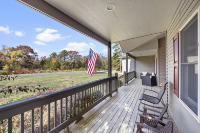 Welcome to beautiful 17 Holly Knoll Drive - next to Union League on Sand Barrens Golf Club in New Jersey - for sale on GolfHomes.com, golf home, golf lot