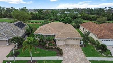 Welcome to your Florida dream home in the highly sought after on Heron Creek Golf and Country Club in Florida - for sale on GolfHomes.com, golf home, golf lot