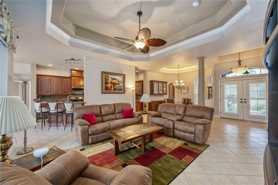 Welcome to your Florida dream home in the highly sought after on Heron Creek Golf and Country Club in Florida - for sale on GolfHomes.com, golf home, golf lot