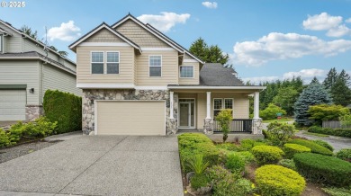 Welcome to this spacious 2-story home on a desirable corner lot on  in Oregon - for sale on GolfHomes.com, golf home, golf lot