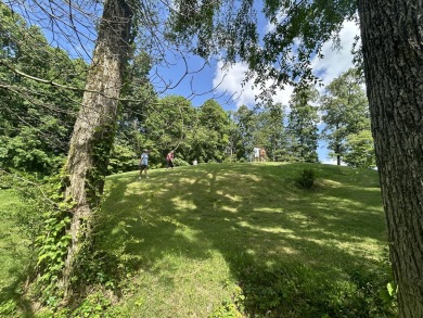 Beautiful lot cleared and ready for you to build on on Rock Springs Golf Course in Tennessee - for sale on GolfHomes.com, golf home, golf lot