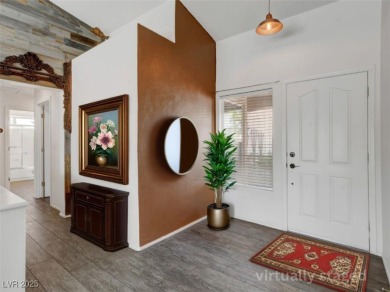 This beautiful single-story townhome, nestled in the heart of on Highland Falls Golf Club in Nevada - for sale on GolfHomes.com, golf home, golf lot