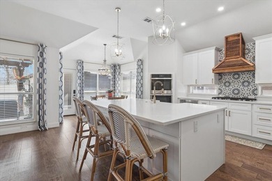 This home was built in 1997, but now looks like it was built in on Sky Creek Ranch Golf Club in Texas - for sale on GolfHomes.com, golf home, golf lot