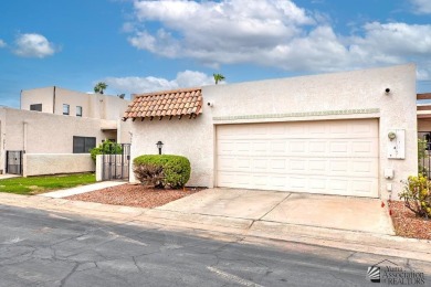 This 3 bedroom Condo is a stunner.  Offering over 1600 sq feet on Yuma Golf and Country Club in Arizona - for sale on GolfHomes.com, golf home, golf lot