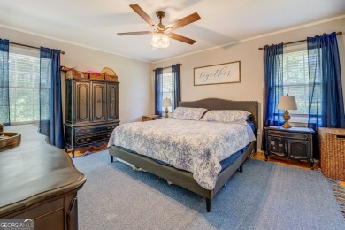 Comfort, Character, and Convenience. Welcome to 6129 Linwood on Indian Creek Golf Club in Georgia - for sale on GolfHomes.com, golf home, golf lot
