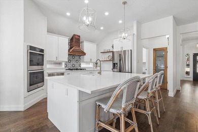 This home was built in 1997, but now looks like it was built in on Sky Creek Ranch Golf Club in Texas - for sale on GolfHomes.com, golf home, golf lot