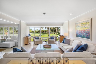 Enjoy resort-style living in this beautifully updated 3-bedroom on Quail Ridge Golf Course and Country Club in Florida - for sale on GolfHomes.com, golf home, golf lot