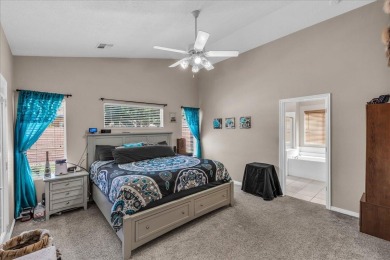 Amazing 3 bed/2 bath home in Hurricane with NO HOA! Features an on Sky Mountain Golf Course in Utah - for sale on GolfHomes.com, golf home, golf lot