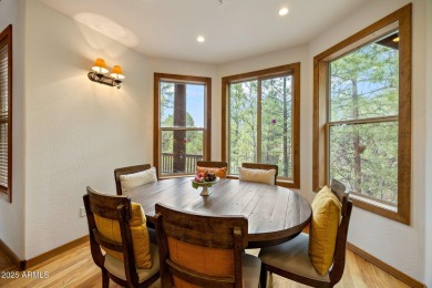 Welcome to your dream  mountain retreat! This stunning cabin on Torreon Golf Club in Arizona - for sale on GolfHomes.com, golf home, golf lot